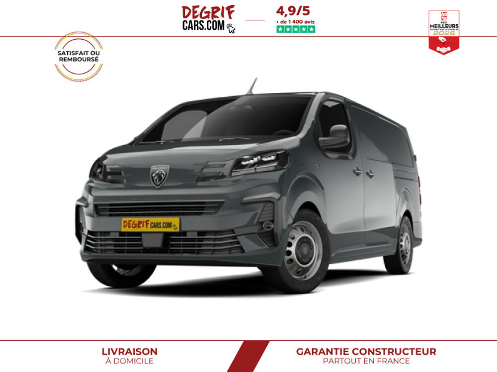 Expert XL DIESEL 180 CH AUTOMATIQUE 2026 occasion 35830 Betton
