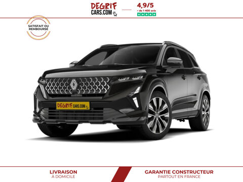 Renault Divers FULL HYBRID E-TECH 200 CH TECHNO 2025 occasion Betton 35830