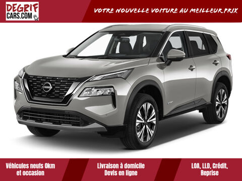 Annonce voiture Nissan X-Trail 34890 