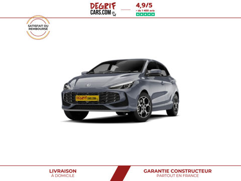 MG Divers 1.5 L Hybrid+ 195 ch Comfort 2026 occasion Betton 35830