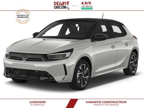 Opel Corsa 1.2 Turbo Hybrid 110 ch e-DCT6 GS + Pack Confort 2025 occasion Betton 35830