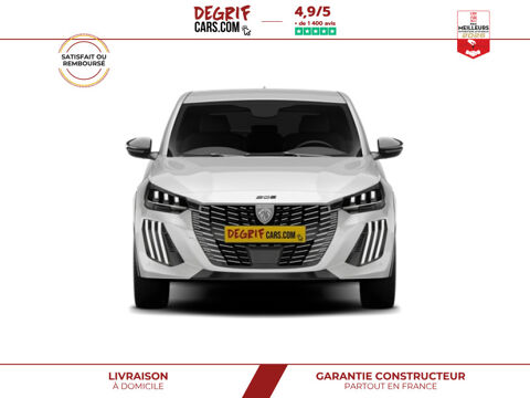 208 Hybrid 145 ch e-DCS6 GT 2026 occasion 35830 Betton