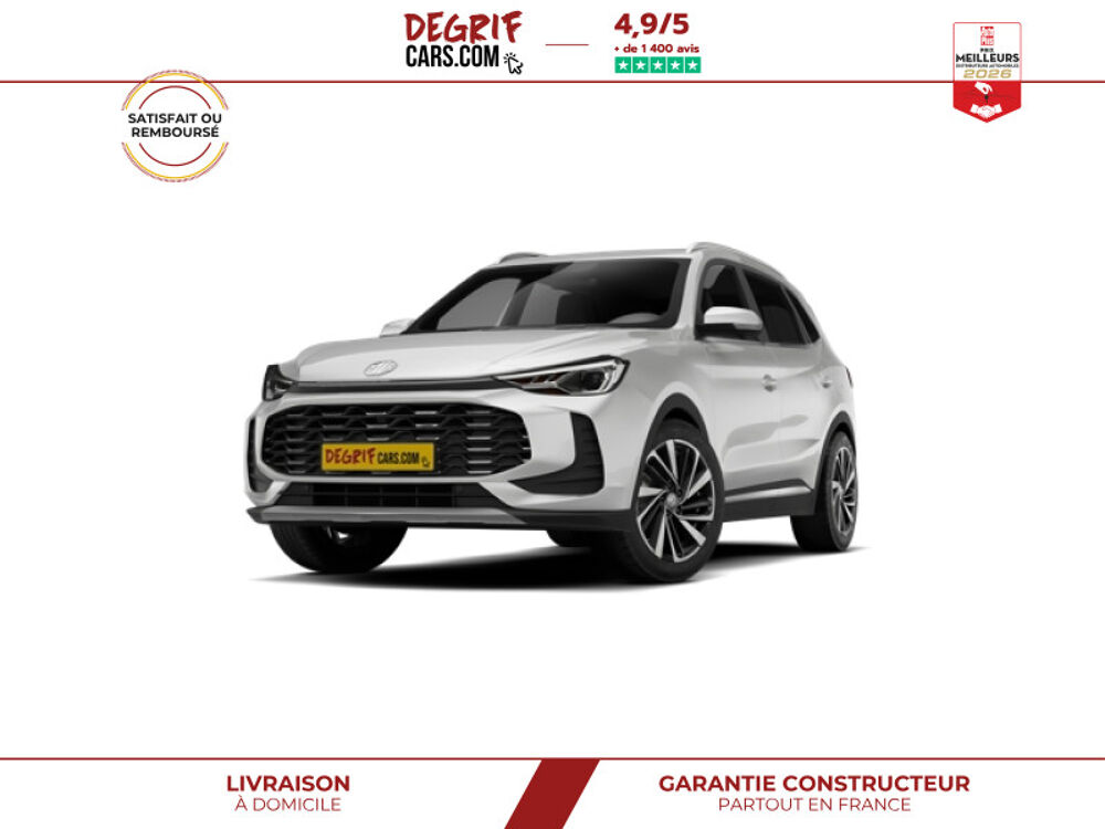Divers 1.5 L Hybrid+ 197 ch Luxury + TOIT OUVRANT + CAM&Eacute;RA 360 2026 occasion 35830 Betton