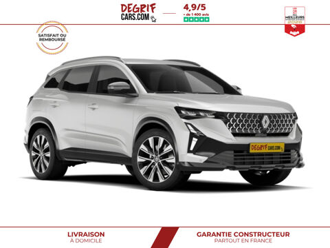 Austral Techno FULL HYBRID E-TECH 200 CH 2026 occasion 35830 Betton