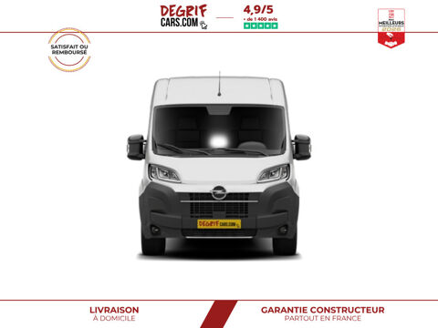 Movano DIESEL 140 CH L3H2 3.5T MANUELLE START 2026 occasion 35830 Betton