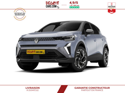 Annonce voiture Renault Captur 28990 €