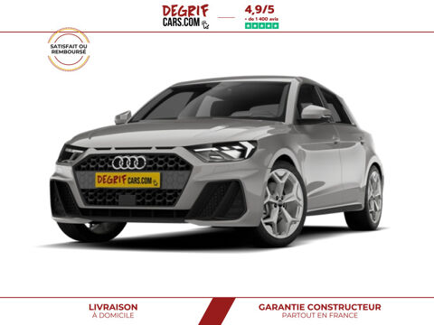 Audi A1 30 TFSI 116 ch BVM6 Design 2025 occasion Betton 35830