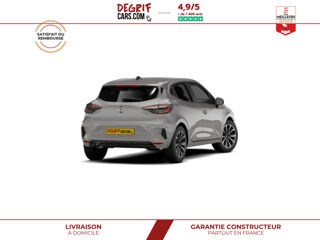 Clio TCE 90 CH GSR2 TECHNO 2026 occasion 35830 Betton