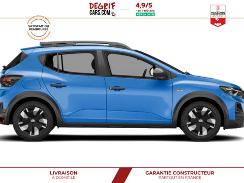 Divers ECO-G 120 AUTO STEPWAY EXTREME 2026 occasion 35830 Betton