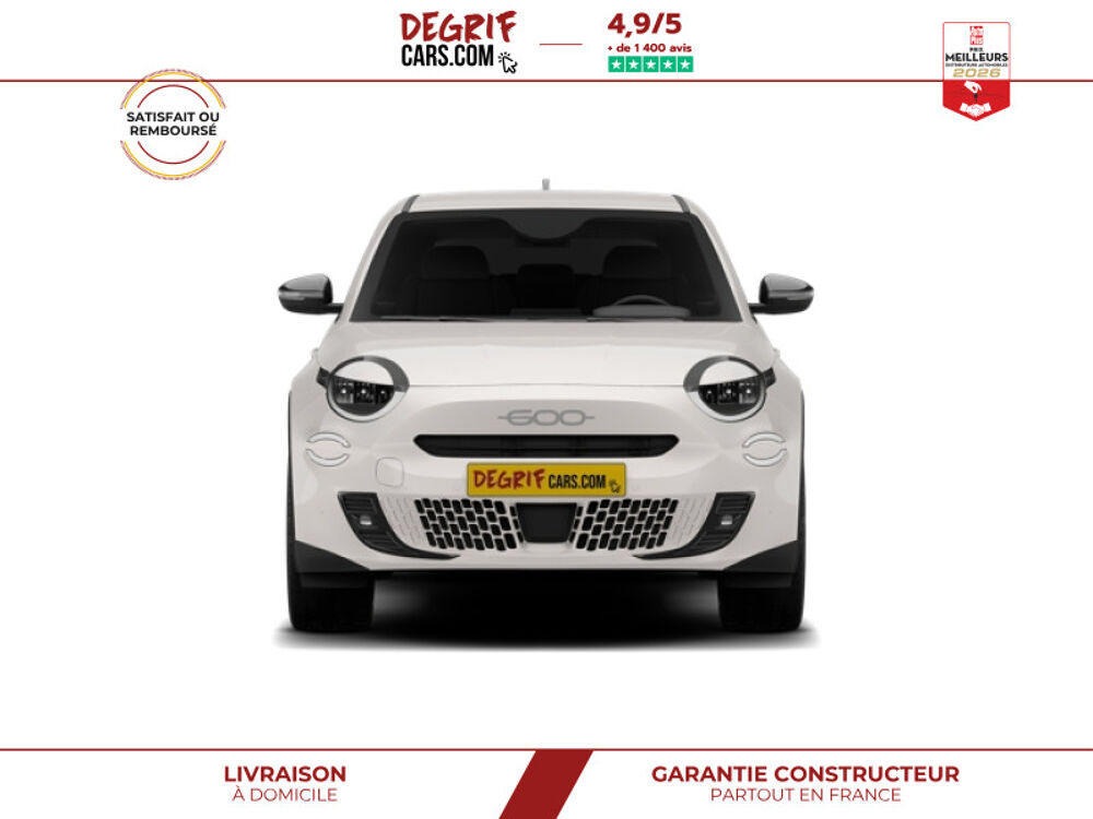 Divers La Prima T-Gen 3 1.2 Hybrid 145ch eDCT6 + PACK HIVER 2026 occasion 35830 Betton