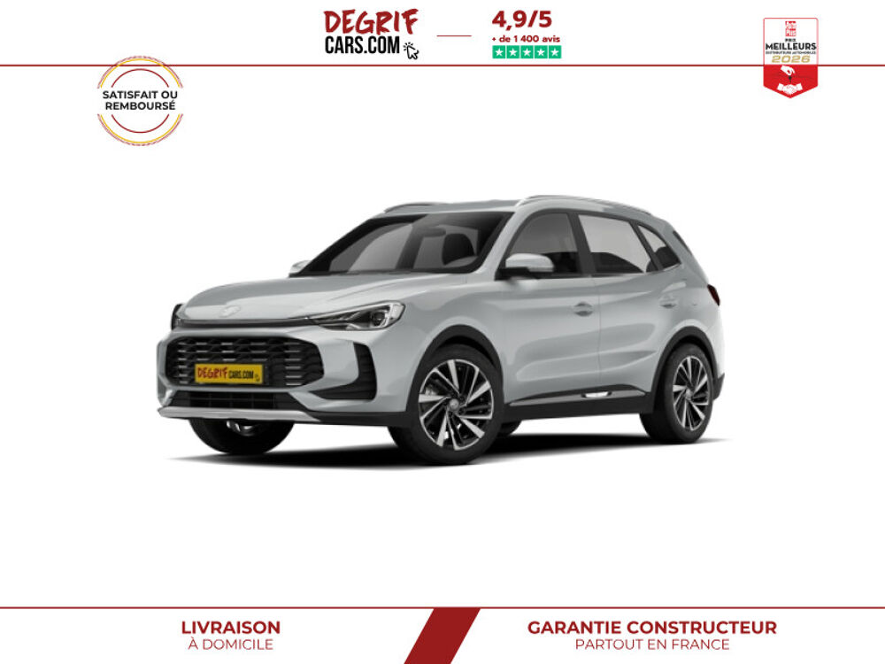 Divers 1.5 L Hybrid+ 197 ch Luxury + TOIT OUVRANT + CAM&Eacute;RA 360 2026 occasion 35830 Betton