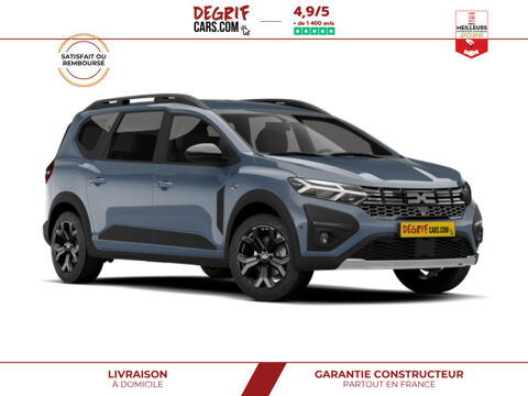 Jogger TCE 110 7 PL EXTREME 2026 occasion 35830 Betton