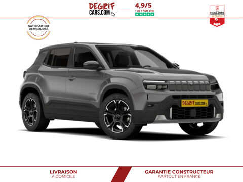 Divers 1.2 TURBO T3 110 CH E-HYBRID BVR6 SUMMIT 2026 occasion 35830 Betton