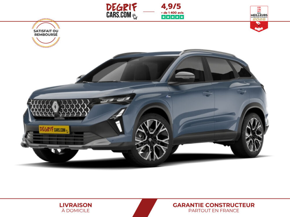 Austral full hybrid E-Tech 200 ch Esprit Alpine 2026 occasion 35830 Betton