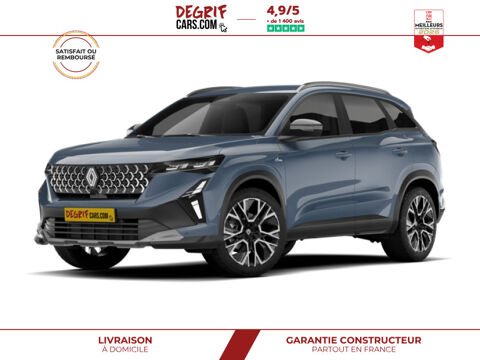 Austral full hybrid E-Tech 200 ch Esprit Alpine 2026 occasion 35830 Betton