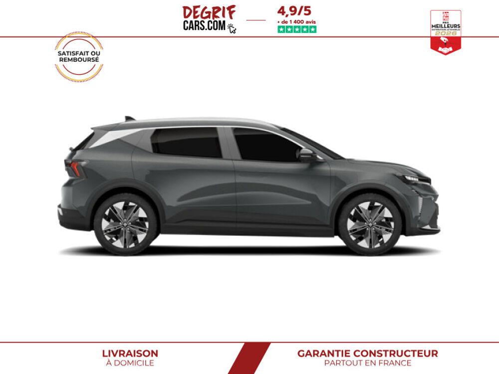 Divers 170 ch autonomie confort Techno 2026 occasion 35830 Betton