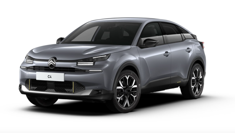 Citroën C4 Hybride 145 e-DCS6 Max 2025 occasion Saint-Gilles 35590