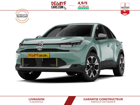 Citro&euml;n C4 Hybride 145 e-DCS6 Max 2026 occasion Betton 35830