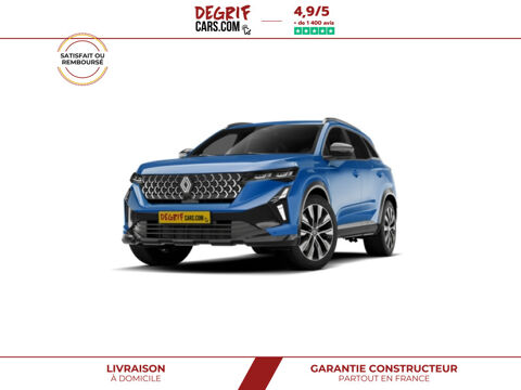 Renault Divers FULL HYBRID E-TECH 200 CH TECHNO 2025 occasion Betton 35830