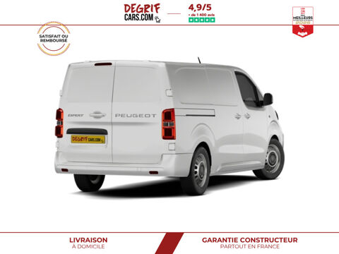 Expert FIXE XL DIESEL 180 CH AUTOMATIQUE 2026 occasion 35830 Betton