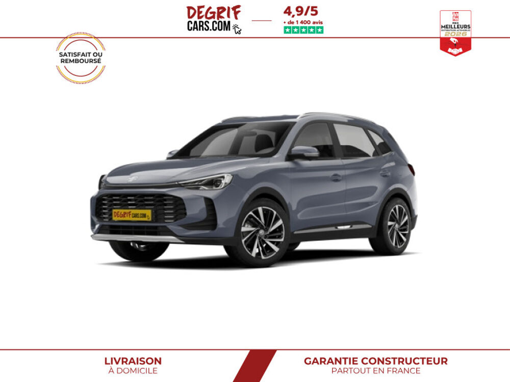 Divers 1.5 L Hybrid+ 197 ch Luxury 2026 occasion 35830 Betton