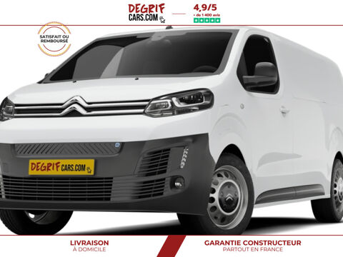 Citro&euml;n Jumpy XL BLUEHDI 145 BVM6 2025 occasion Betton 35830