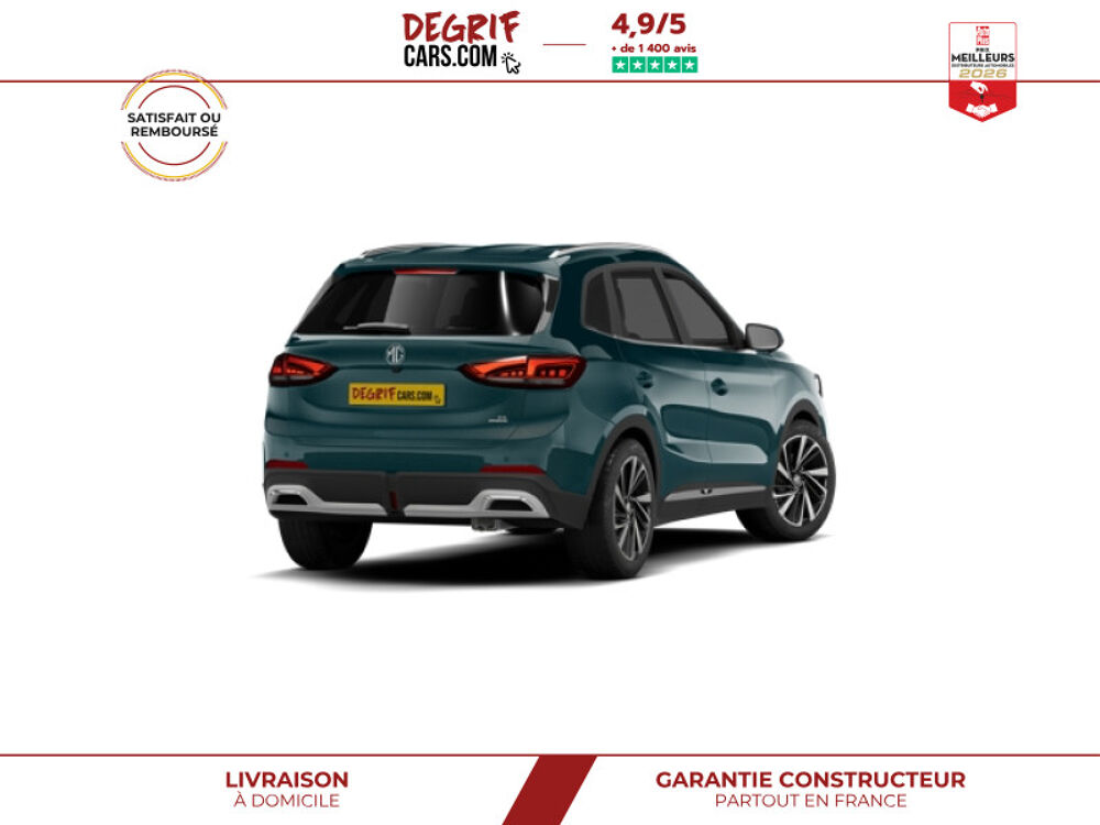 Divers 1.5 L Hybrid+ 197 ch Luxury 2026 occasion 35830 Betton