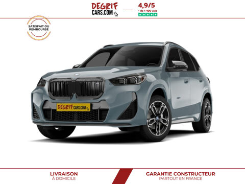BMW Divers M Sport X1 SDRIVE 18D 150CH DKG7 + PACK EVASION 2026 occasion Betton 35830