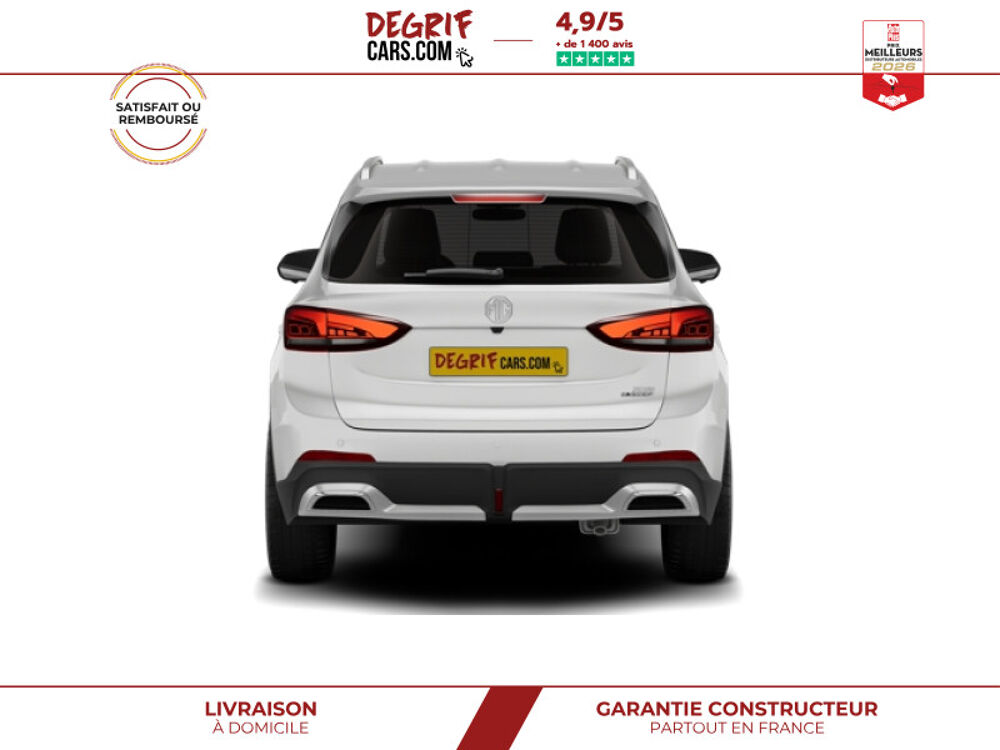 Divers Luxury 1.5 L HYBRID+ 197 CH 2026 occasion 35830 Betton