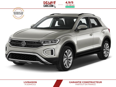 Volkswagen T-ROC 2.0 TDI 150ch Edition DSG7 2025 occasion Betton 35830