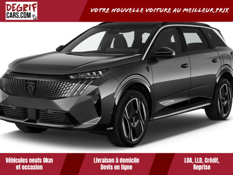 Annonce voiture Peugeot 5008 35990 