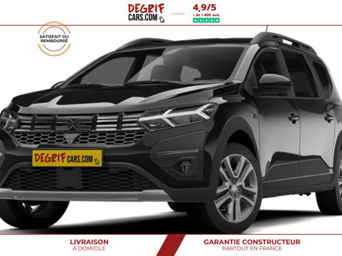 Dacia Jogger TCe 110 7 places GSR2 Expression 2025 occasion Betton 35830