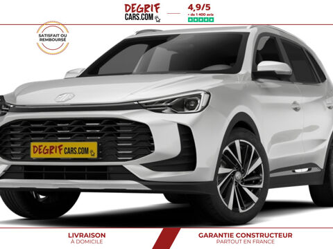 MG Divers 1.5 L Hybrid+ 197 ch Luxury 2025 occasion Betton 35830