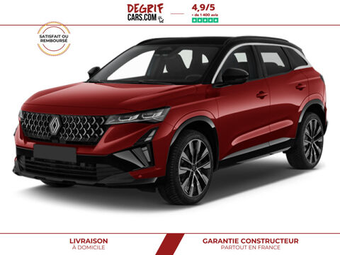 Renault Austral Nouveau E-Tech full hybrid 200 Techno + TOIT PANORAMIQUE 2025 occasion Betton 35830