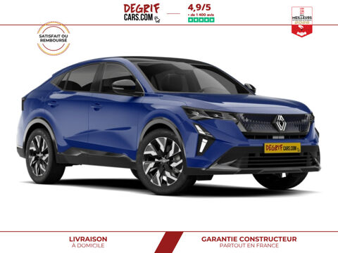 Divers Atelier Alpine hyper hybrid 4x4 300 2026 occasion 35830 Betton