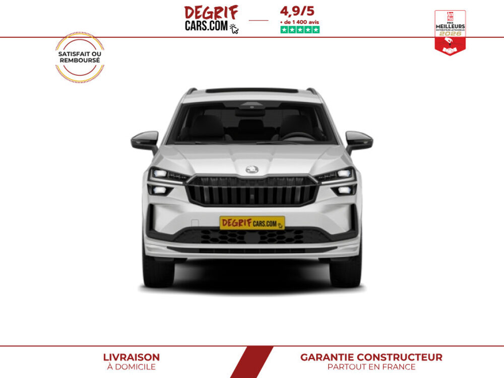 Kodiaq 1.5 TSI 150 ch Hybrid ACT DSG7 7pl Sportline 2026 occasion 35830 Betton