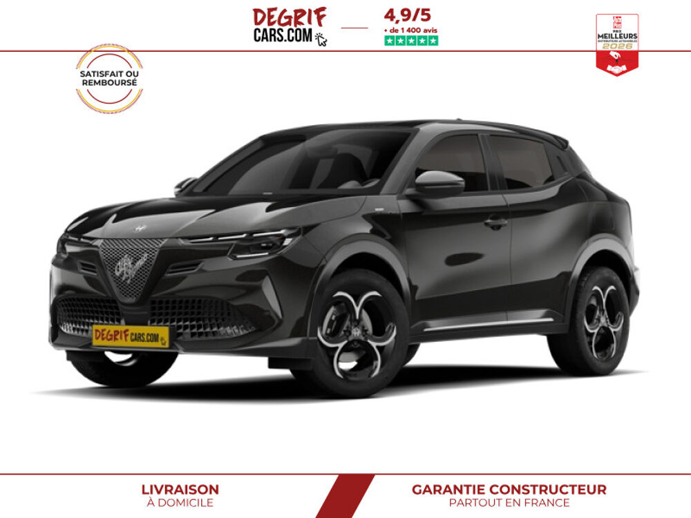 Divers 1.2 Ibrida 145 ch e-DCT6 Sport Speciale 2026 occasion 35830 Betton