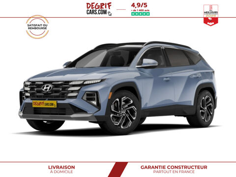 Tucson 1.6 T-GDI 239 Hybrid BVA6 Intuitive + PACK HIVER 2026 occasion 35830 Betton