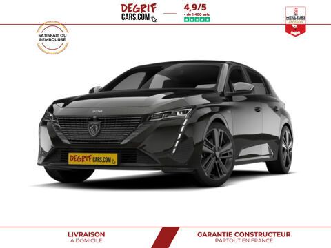 Peugeot Divers BlueHDi 130ch S&S EAT8 Allure + PACK VISION 360 2026 occasion Betton 35830