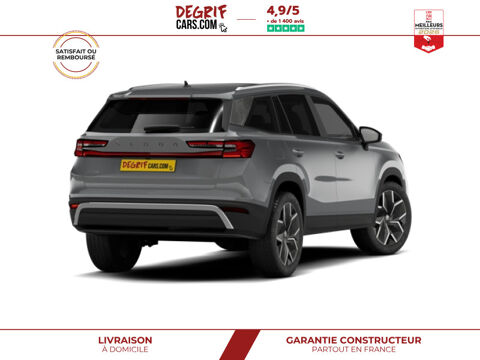 Kodiaq 1.5 TSI 150 ch Hybrid ACT DSG7 7pl Clever 2026 occasion 35830 Betton