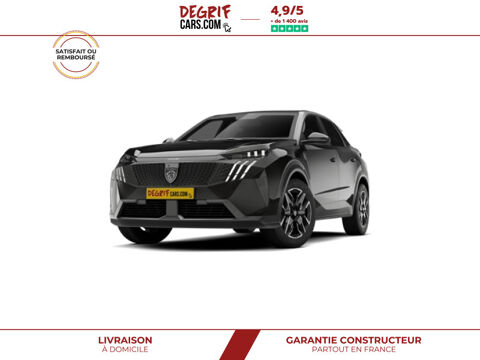 Peugeot 3008 Hybrid 145 e-DCS6 GT 2025 occasion Betton 35830