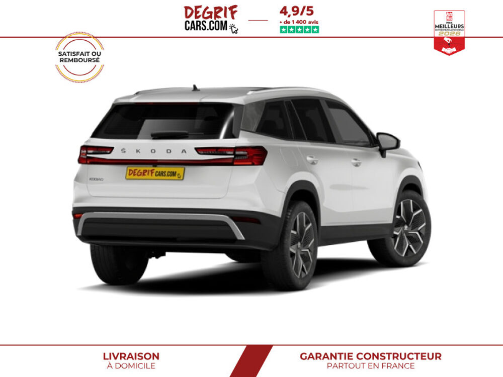 Kodiaq 1.5 TSI 150 ch Hybrid ACT DSG7 7pl Clever 2026 occasion 35830 Betton