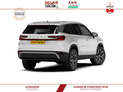 Kodiaq 1.5 TSI 150 ch Hybrid ACT DSG7 7pl Clever 2026 occasion 35830 Betton