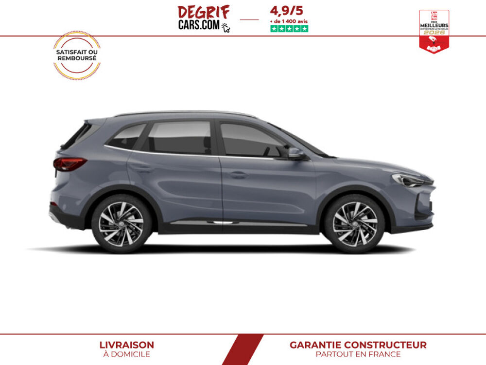 Divers 1.5 L Hybrid+ 197 ch Luxury 2026 occasion 35830 Betton