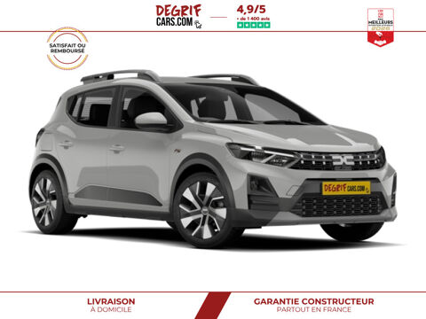 Divers ECO-G 120 STEPWAY EXPRESSION 2026 occasion 35830 Betton