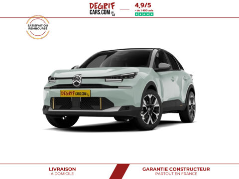 Citro&euml;n Divers HYBRIDE 145 E-DCS6 BUSINESS 2025 occasion Betton 35830