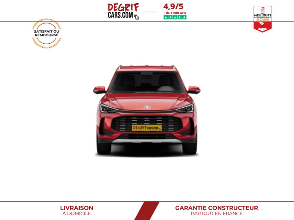 Divers 1.5 L Hybrid+ 197 ch Luxury 2026 occasion 35830 Betton