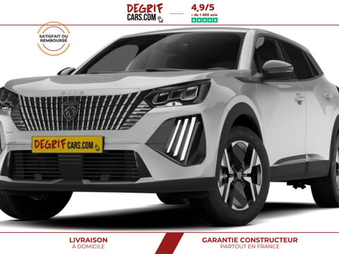 Peugeot Divers 54 kWh 156 ch GT 2025 occasion Betton 35830