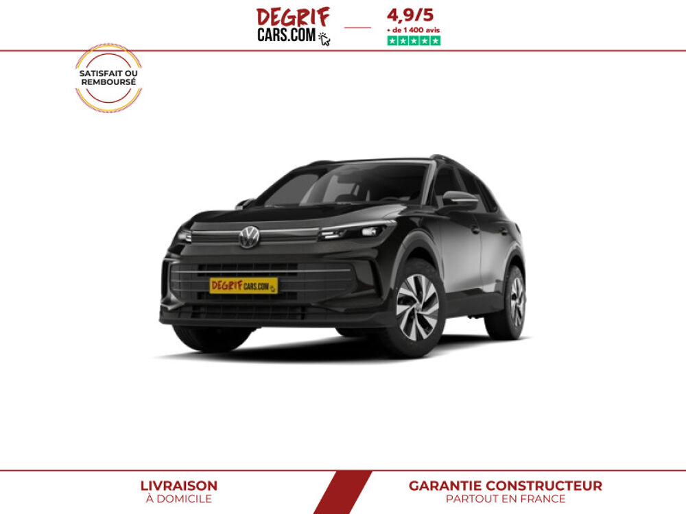 Tiguan 1.5 eTSI 150CV DSG7 LIFE PLUS 2025 occasion 35830 Betton