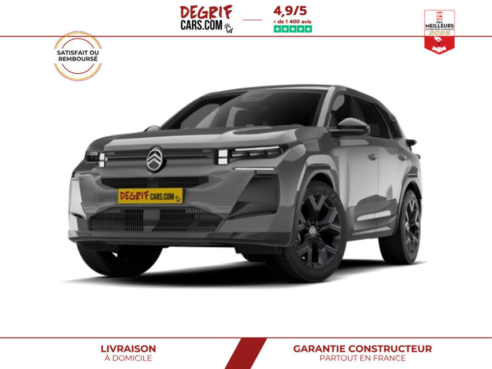 Divers C5 AIRCROSS HYBRIDE 145 CH E-DCS6 PLUS 2026 occasion 35830 Betton